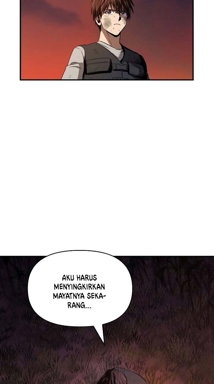 On My Way to Kill God Chapter 02 Gambar 63