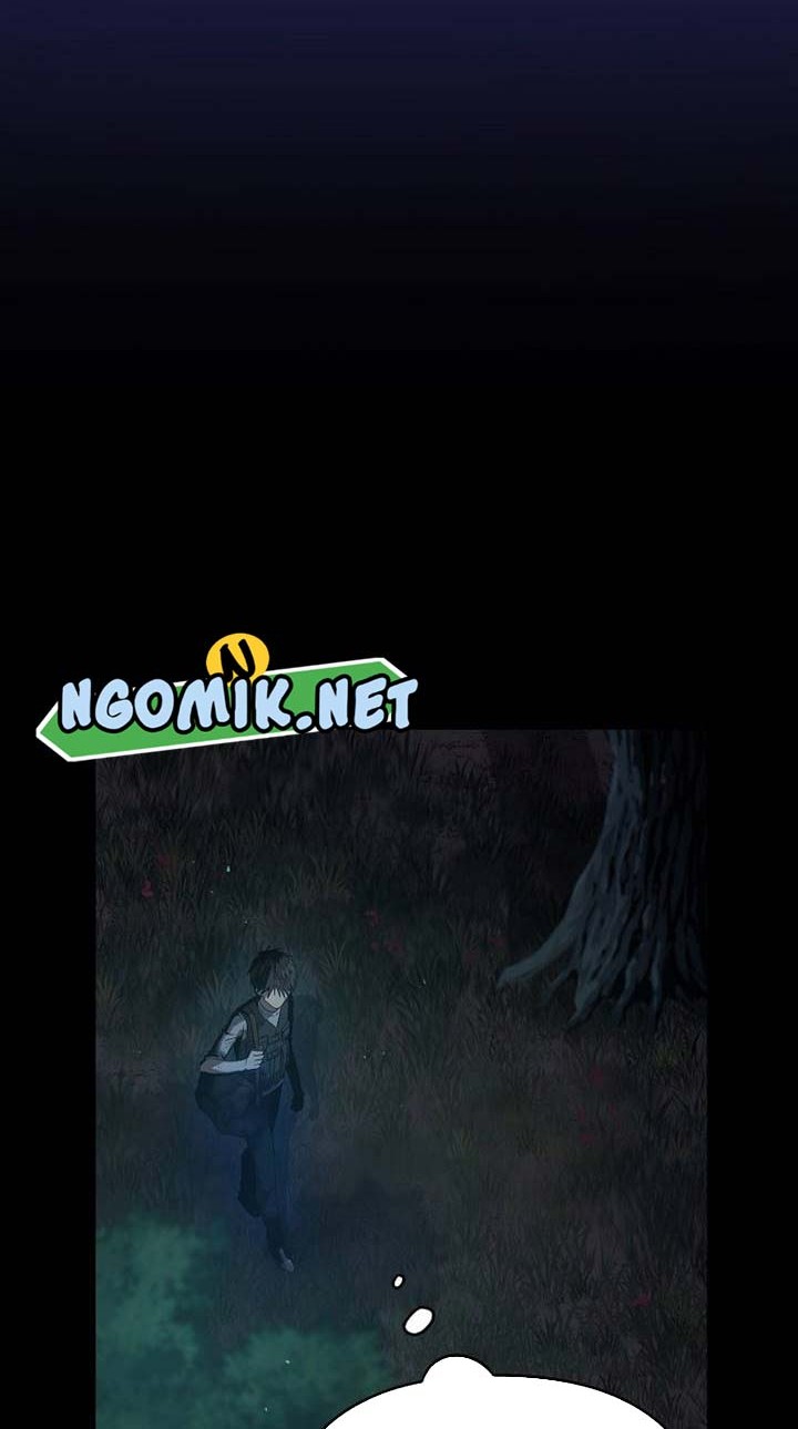 On My Way to Kill God Chapter 02 Gambar 65