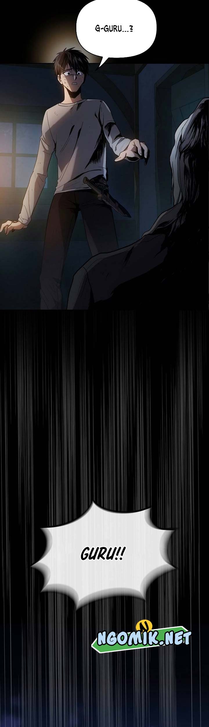 On My Way to Kill God Chapter 02 Gambar 70