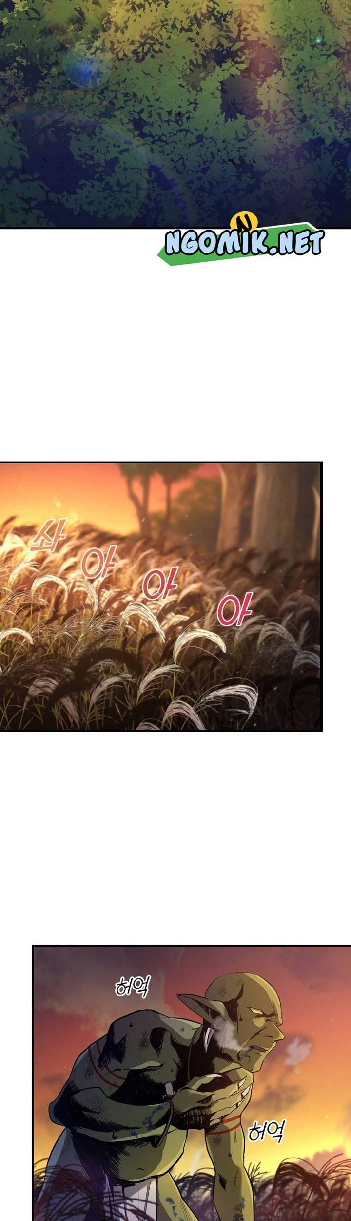 On My Way to Kill God Chapter 02 Gambar 4