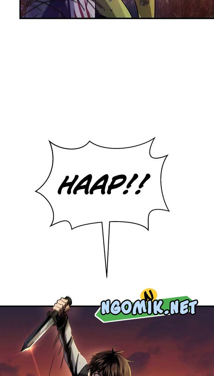 On My Way to Kill God Chapter 02 Gambar 5