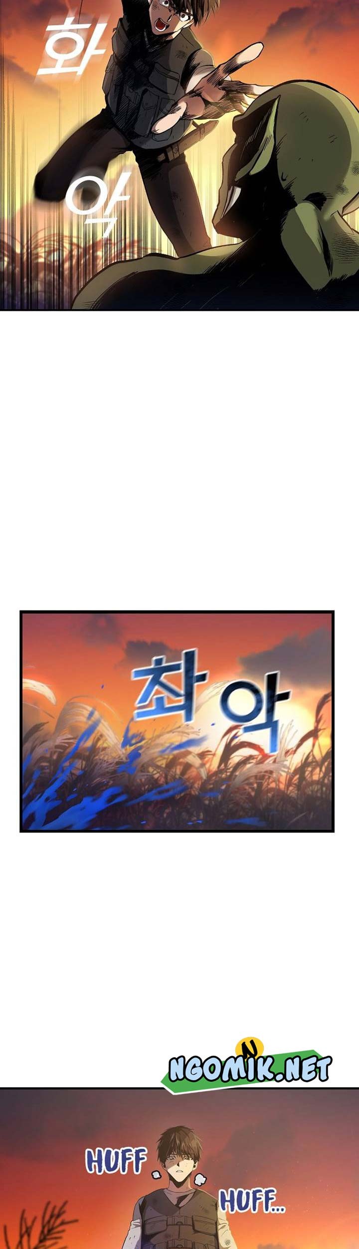 On My Way to Kill God Chapter 02 Gambar 6