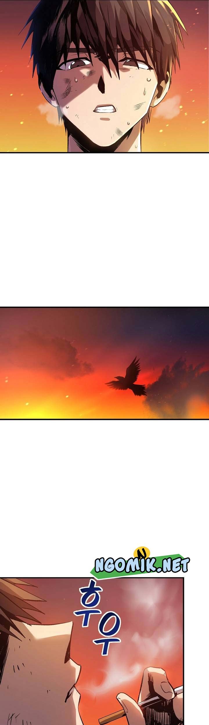 On My Way to Kill God Chapter 02 Gambar 8