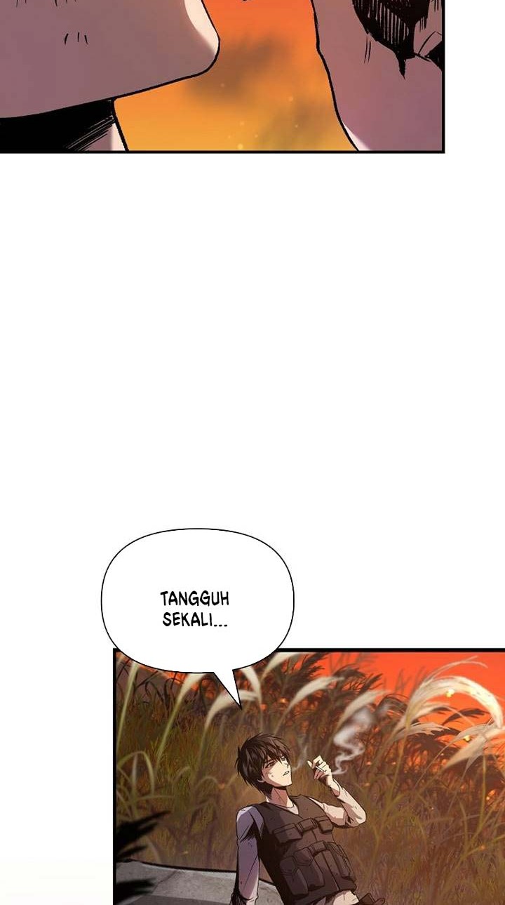 On My Way to Kill God Chapter 02 Gambar 9