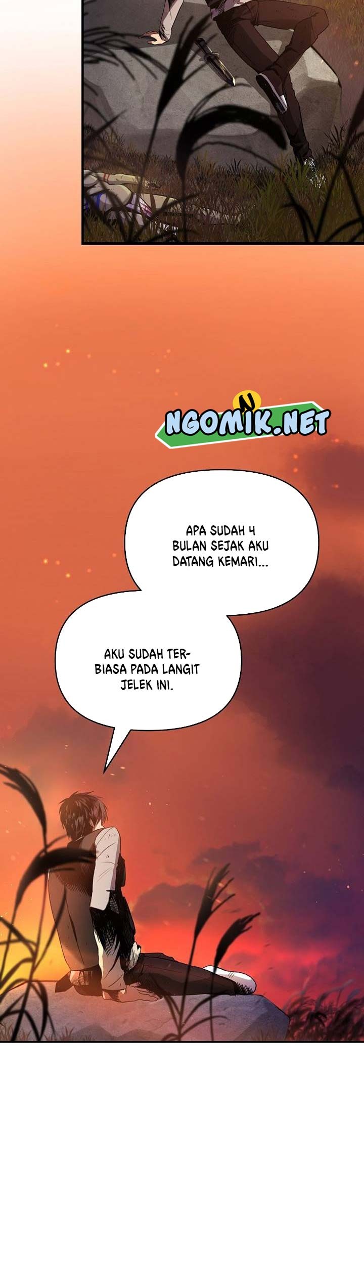 On My Way to Kill God Chapter 02 Gambar 10