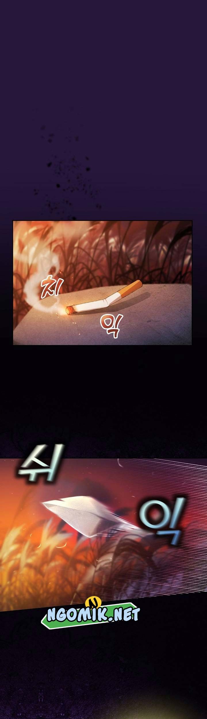 On My Way to Kill God Chapter 02 Gambar 14