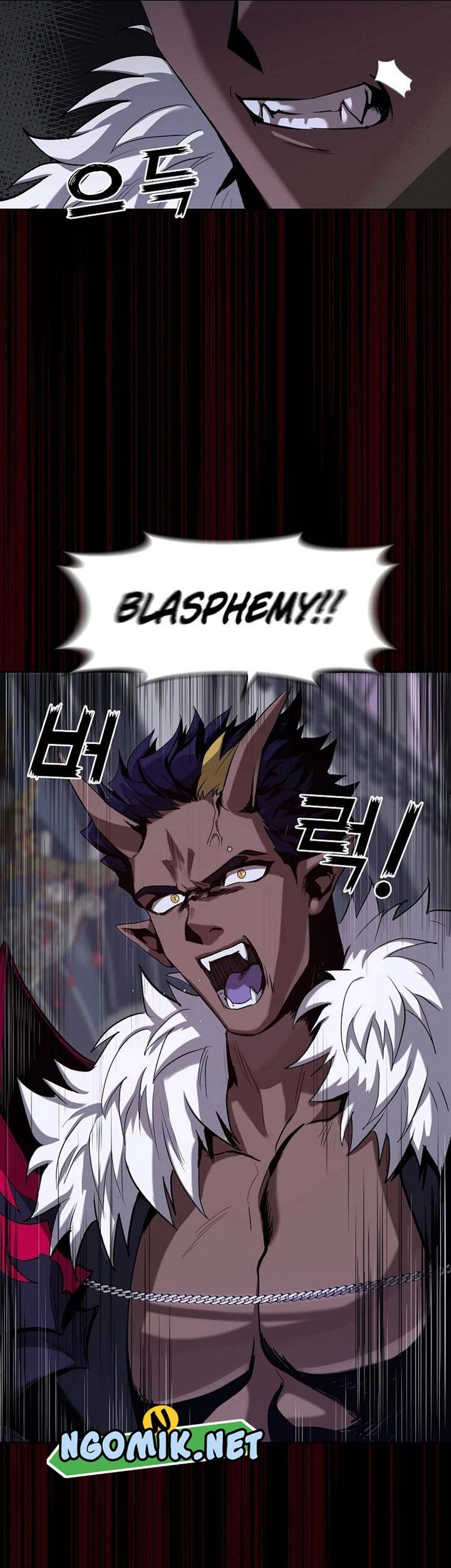 On My Way to Kill God Chapter 01 Gambar 24