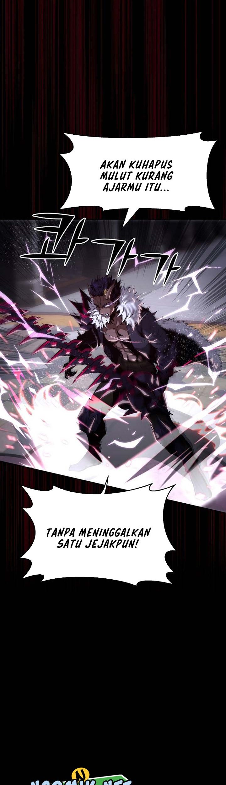 On My Way to Kill God Chapter 01 Gambar 25