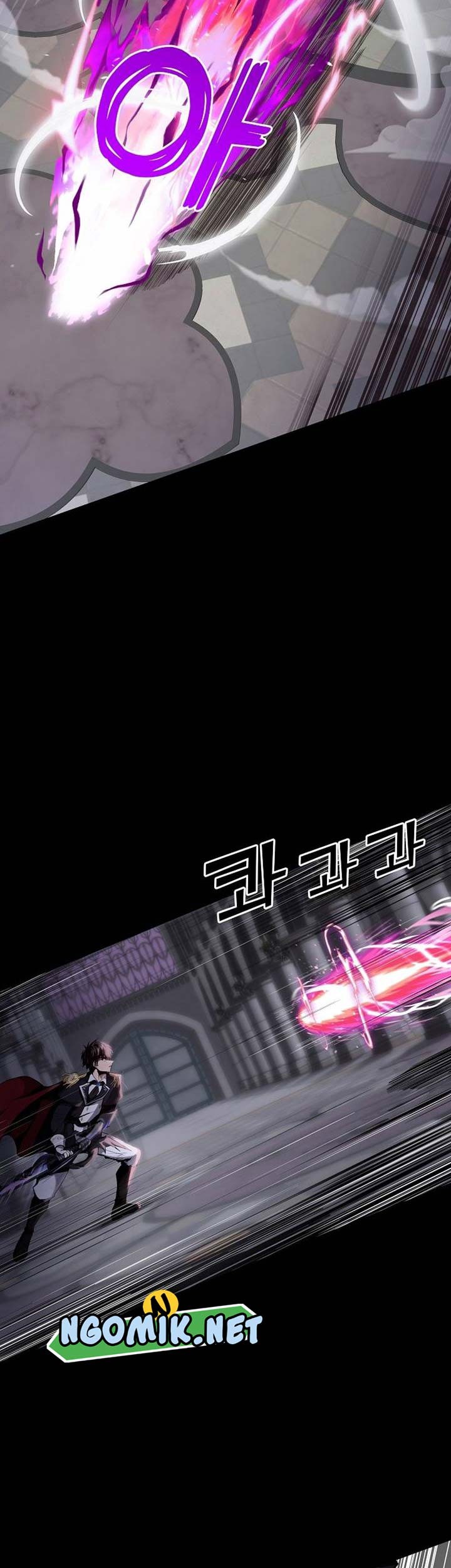 On My Way to Kill God Chapter 01 Gambar 27