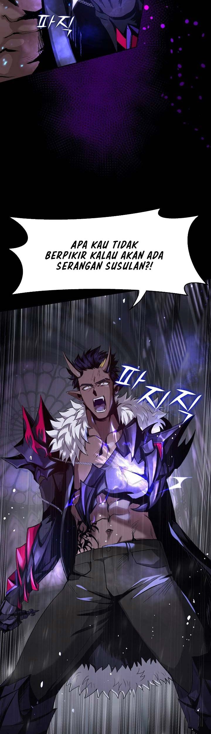 On My Way to Kill God Chapter 01 Gambar 31