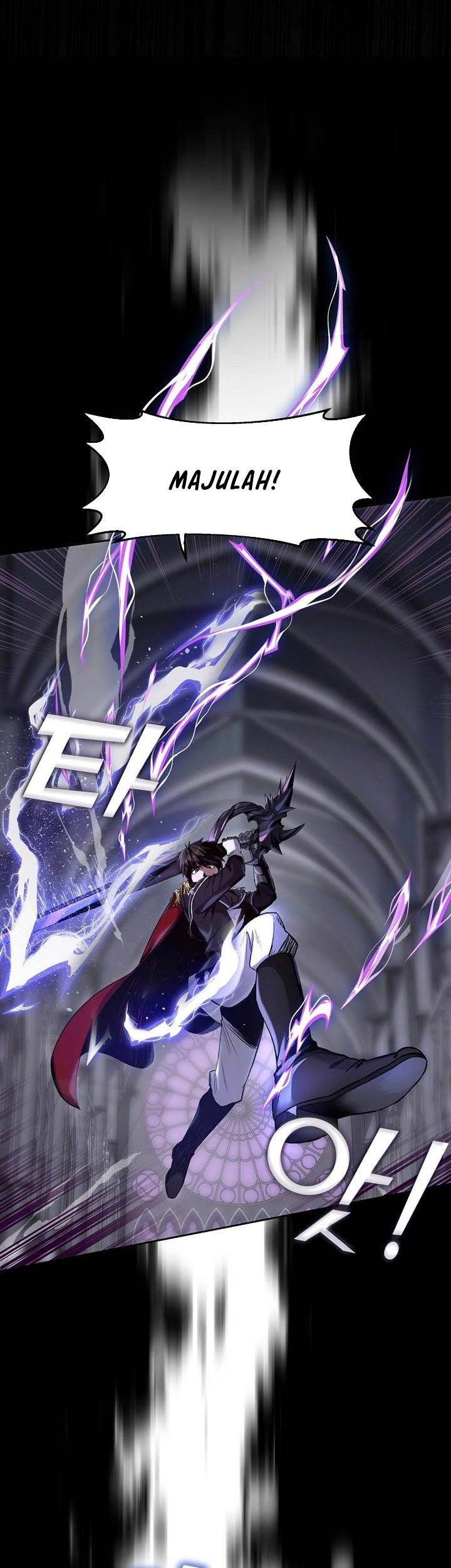 On My Way to Kill God Chapter 01 Gambar 33