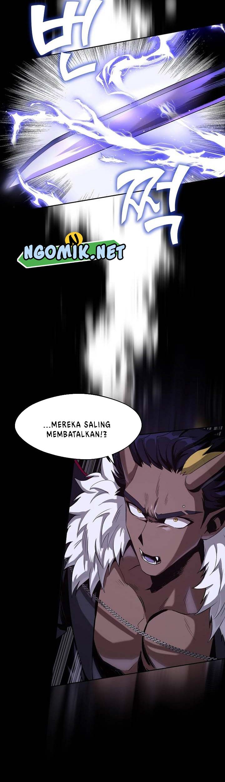 On My Way to Kill God Chapter 01 Gambar 34