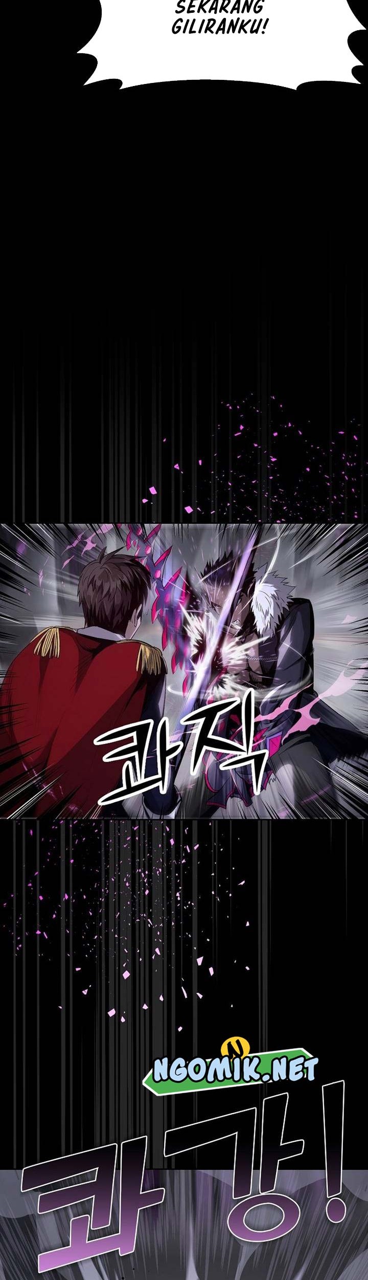 On My Way to Kill God Chapter 01 Gambar 37