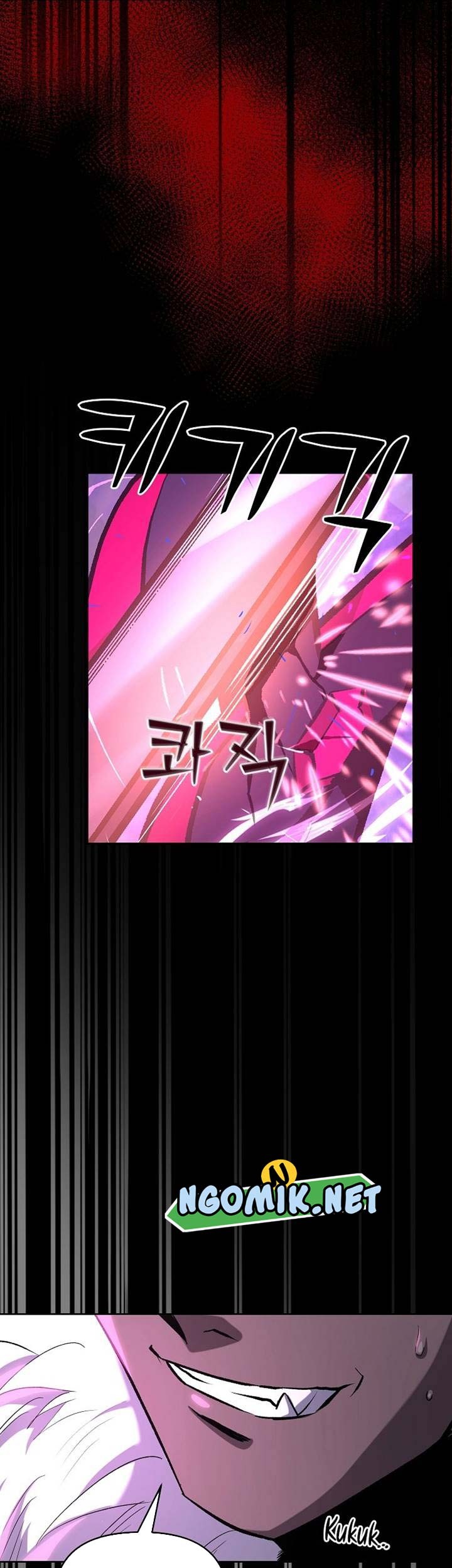 On My Way to Kill God Chapter 01 Gambar 42