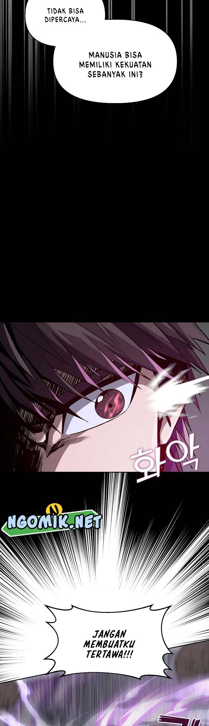 On My Way to Kill God Chapter 01 Gambar 43