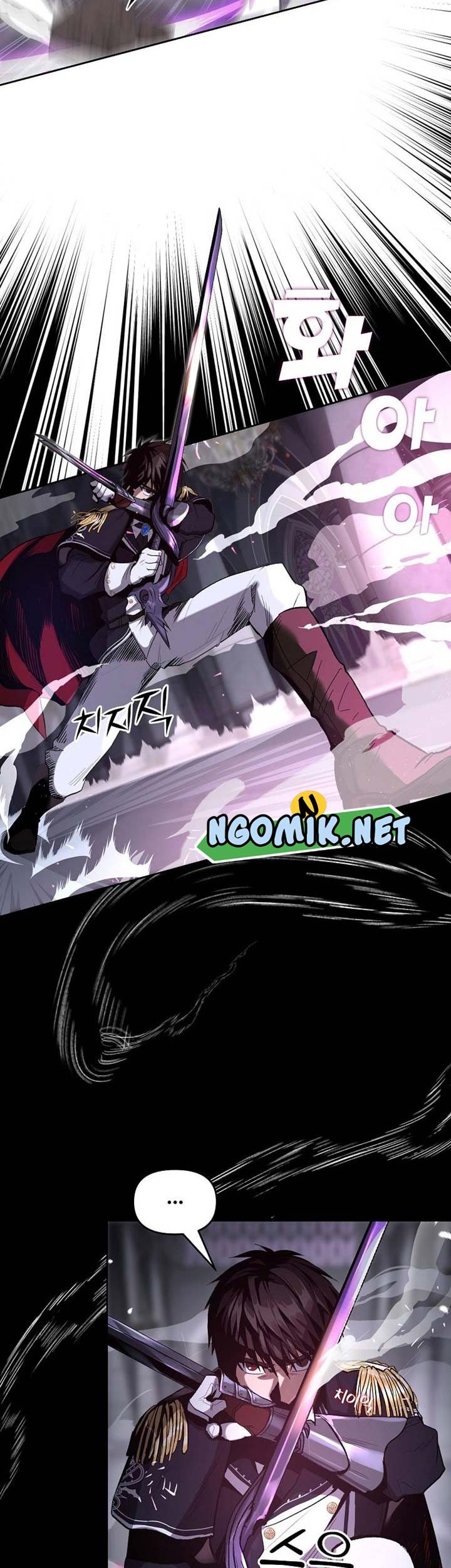 On My Way to Kill God Chapter 01 Gambar 45