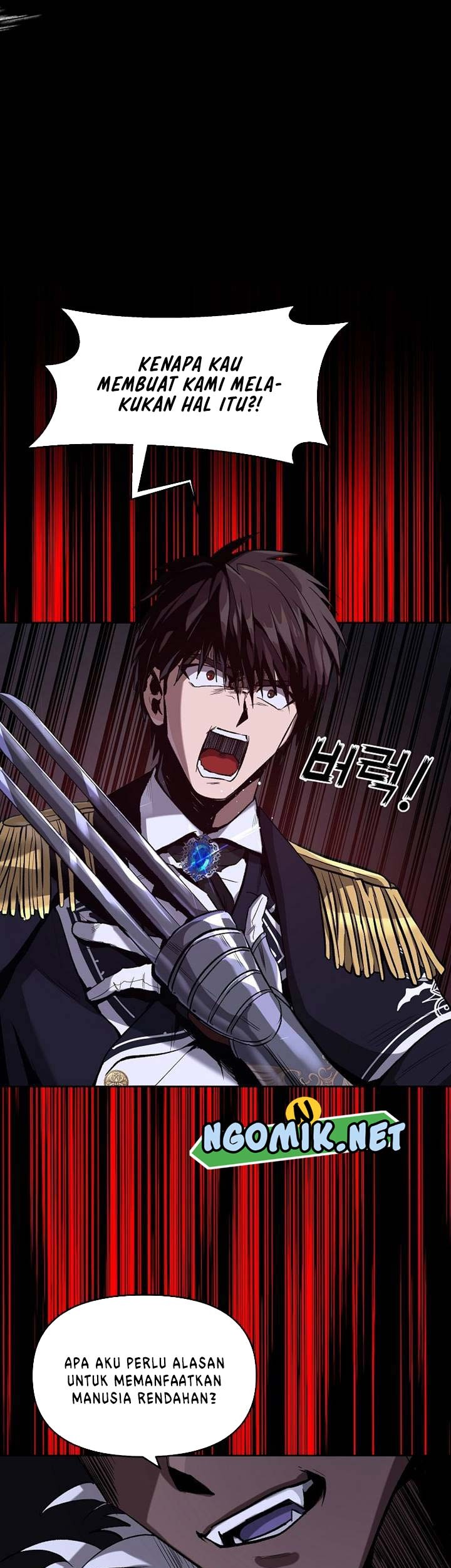 On My Way to Kill God Chapter 01 Gambar 48