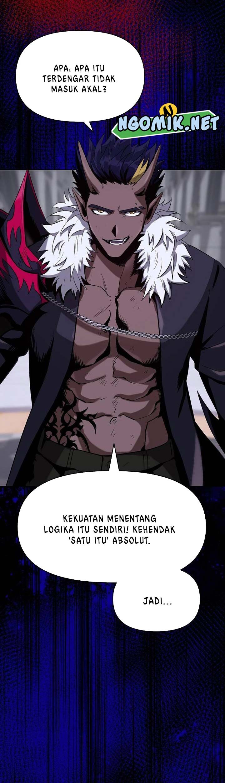 On My Way to Kill God Chapter 01 Gambar 50