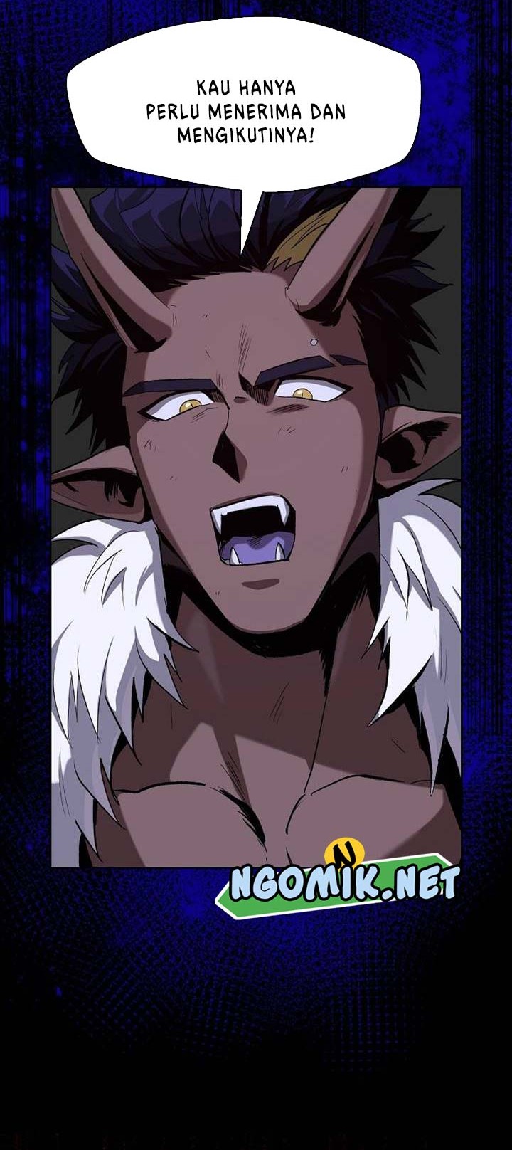 On My Way to Kill God Chapter 01 Gambar 51