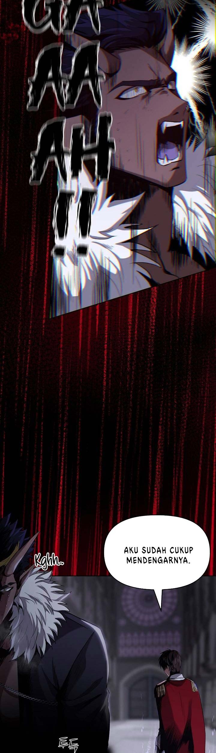 On My Way to Kill God Chapter 01 Gambar 53