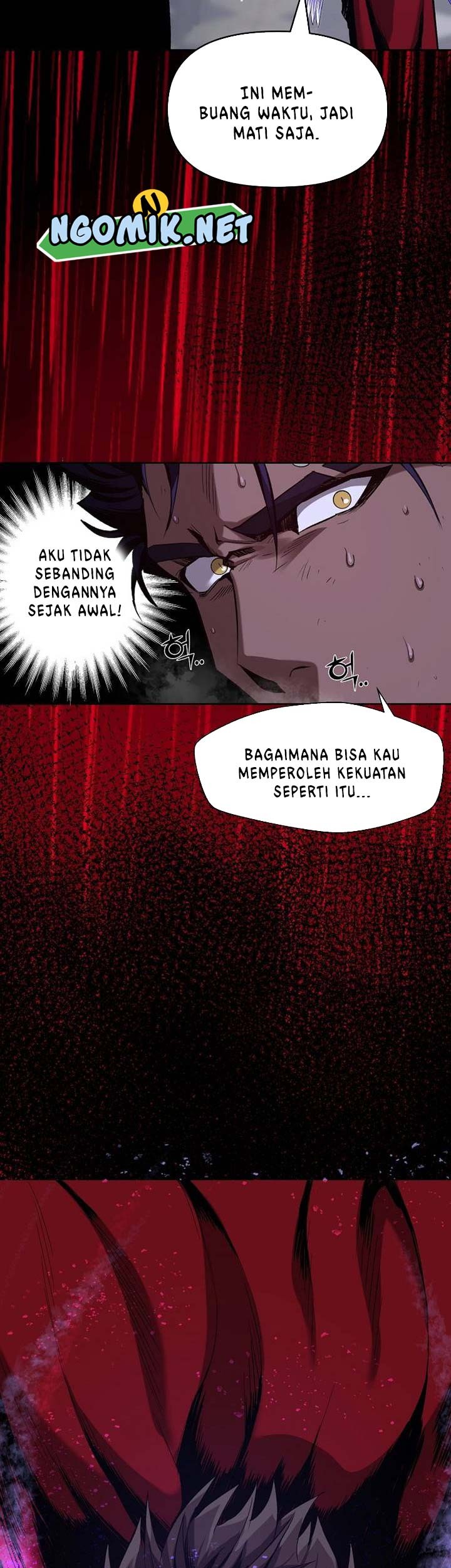 On My Way to Kill God Chapter 01 Gambar 55