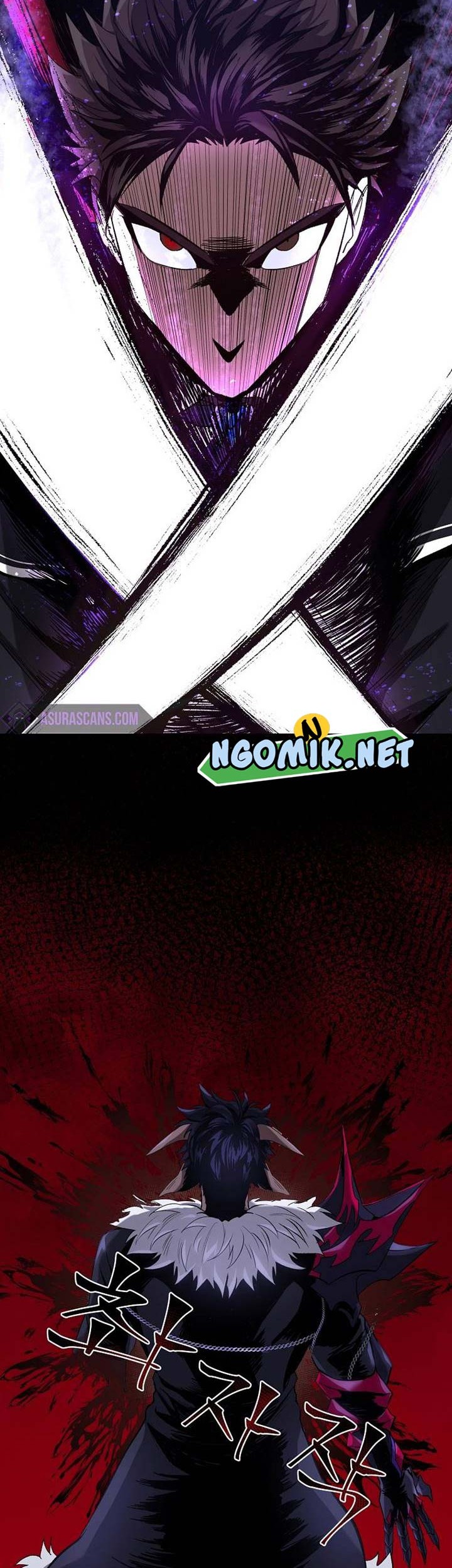 On My Way to Kill God Chapter 01 Gambar 56