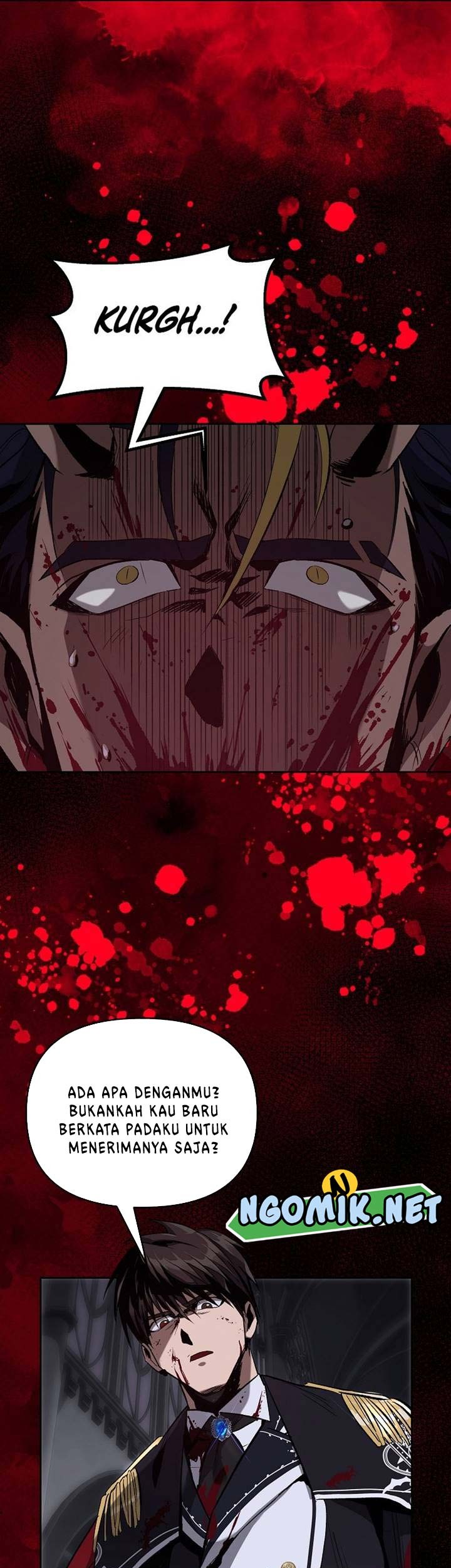 On My Way to Kill God Chapter 01 Gambar 58