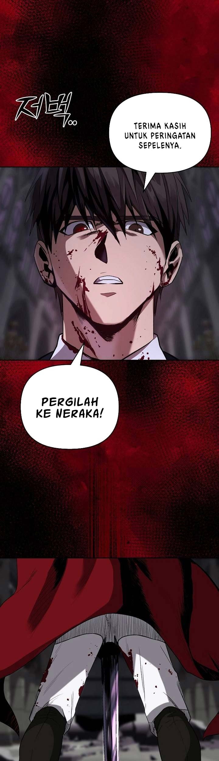 On My Way to Kill God Chapter 01 Gambar 61