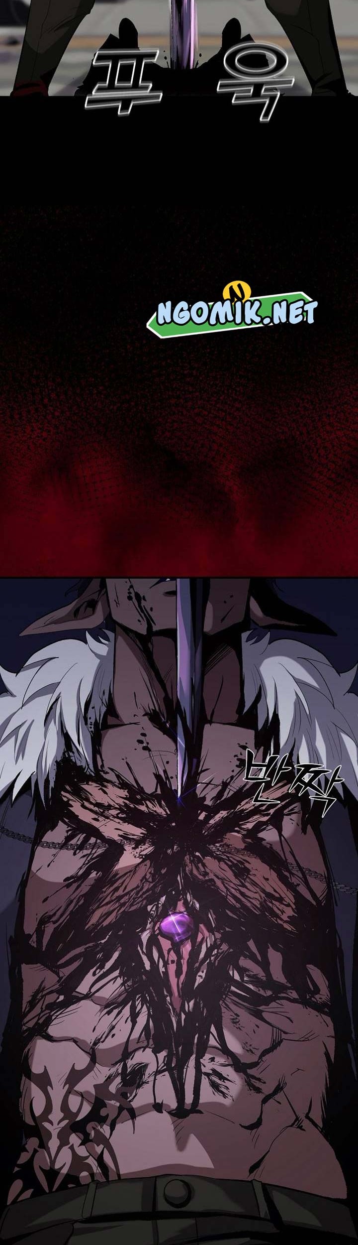 On My Way to Kill God Chapter 01 Gambar 62