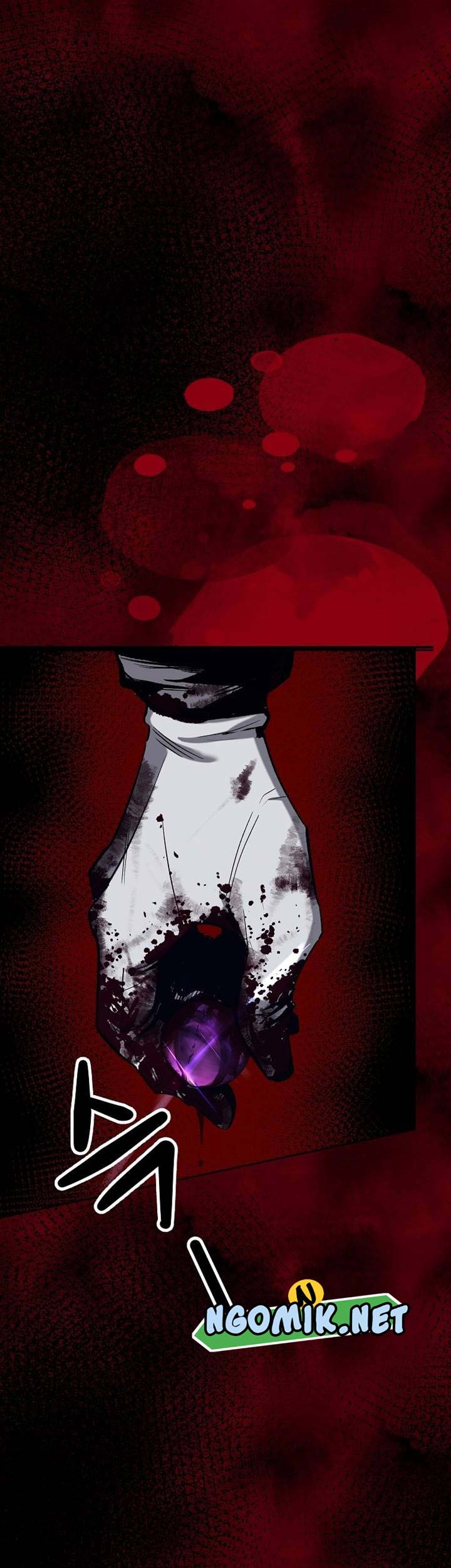 On My Way to Kill God Chapter 01 Gambar 64