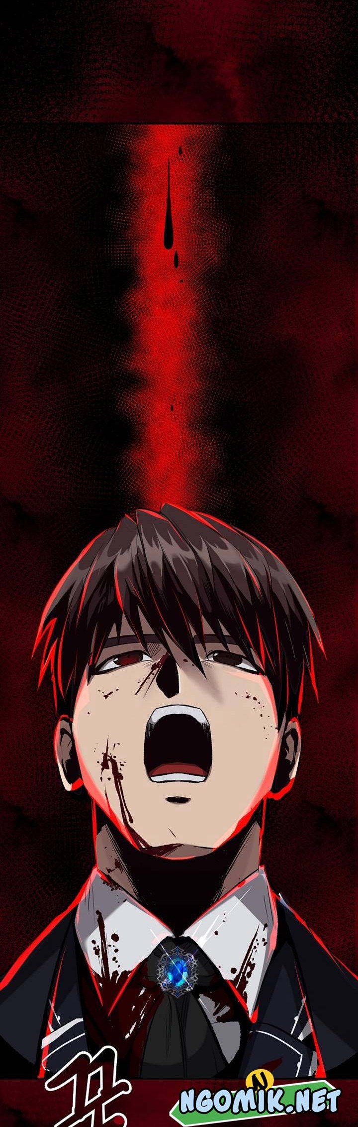 On My Way to Kill God Chapter 01 Gambar 65