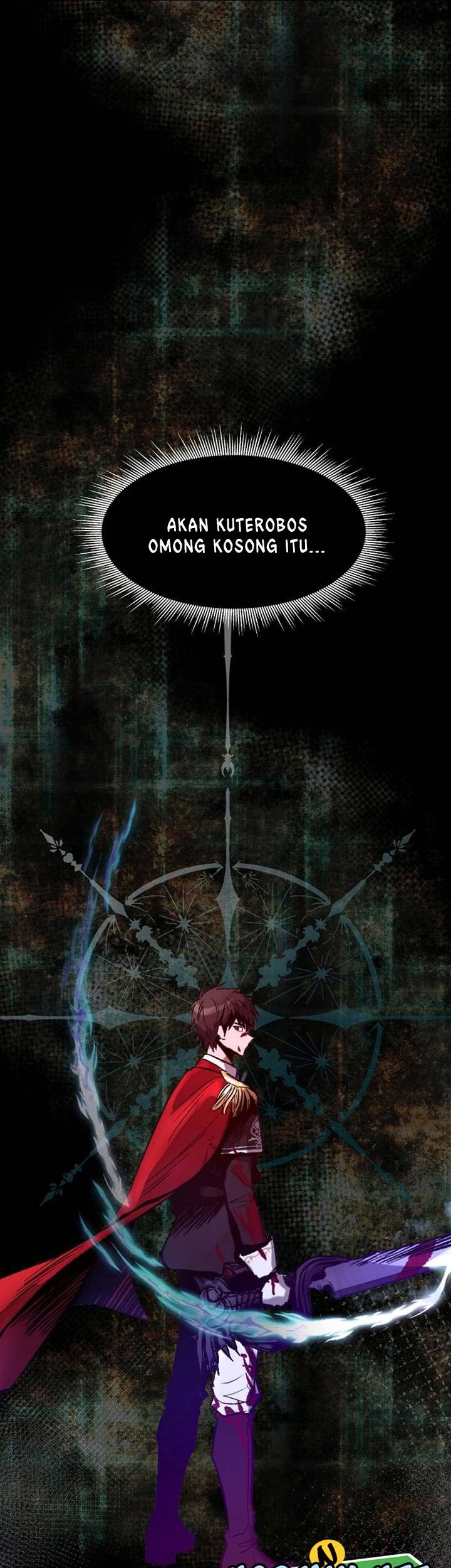 On My Way to Kill God Chapter 01 Gambar 68