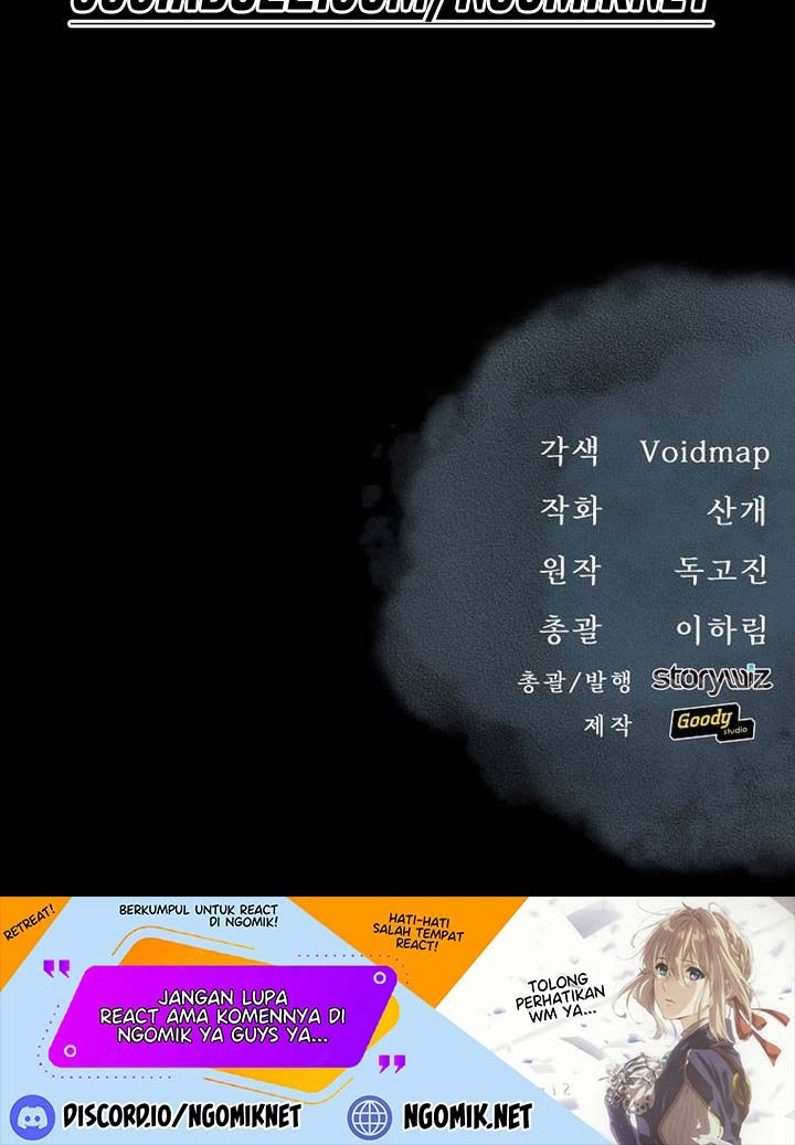 On My Way to Kill God Chapter 01 Gambar 71