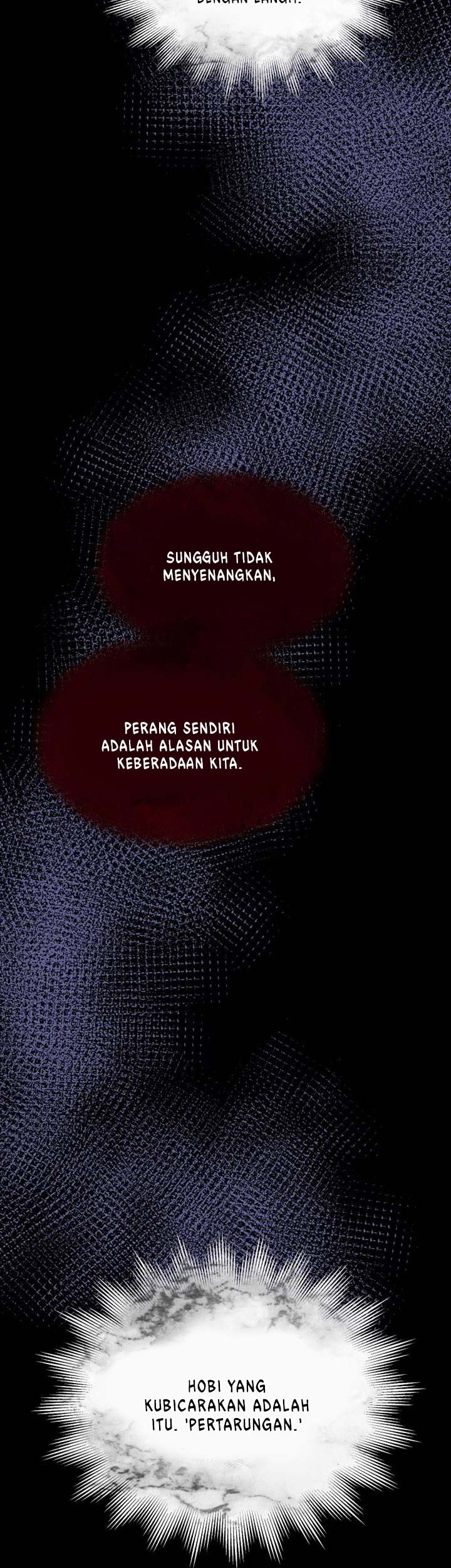 On My Way to Kill God Chapter 01 Gambar 5