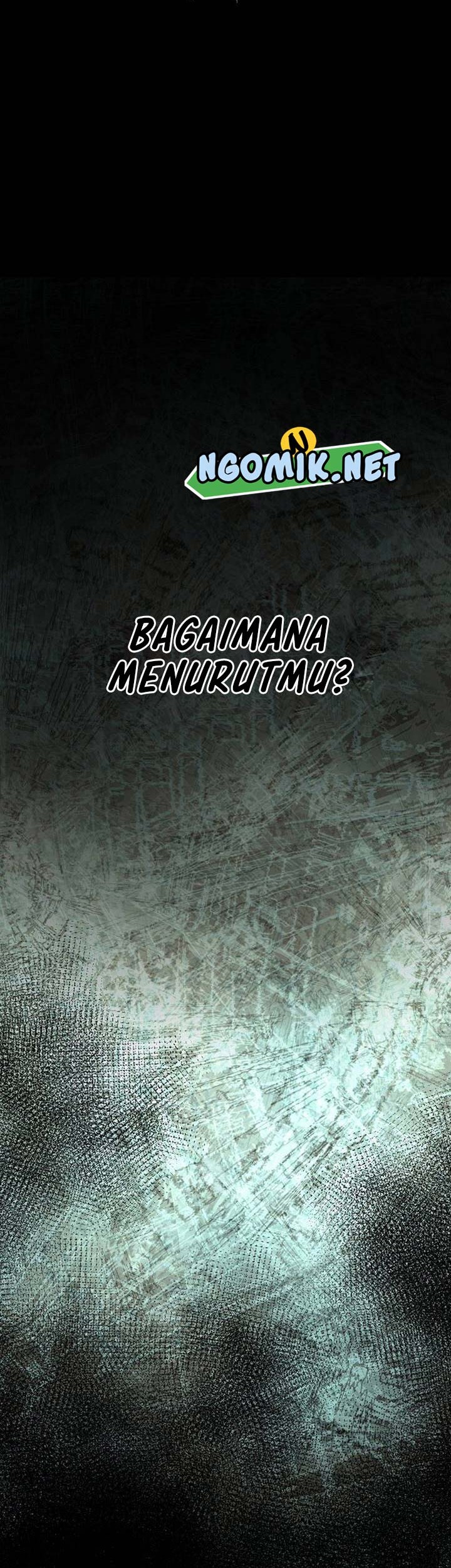 On My Way to Kill God Chapter 01 Gambar 6