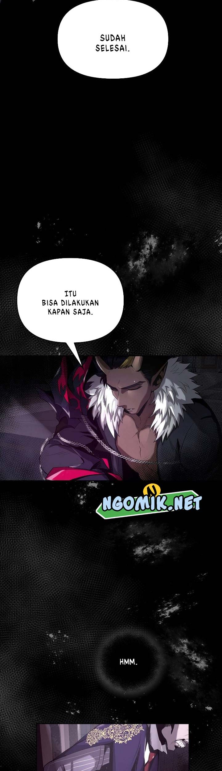 On My Way to Kill God Chapter 01 Gambar 9