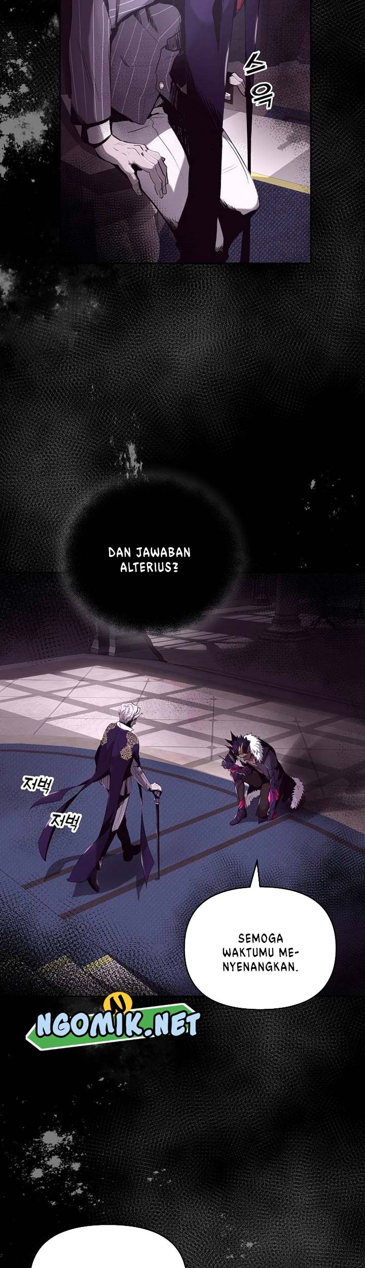 On My Way to Kill God Chapter 01 Gambar 10