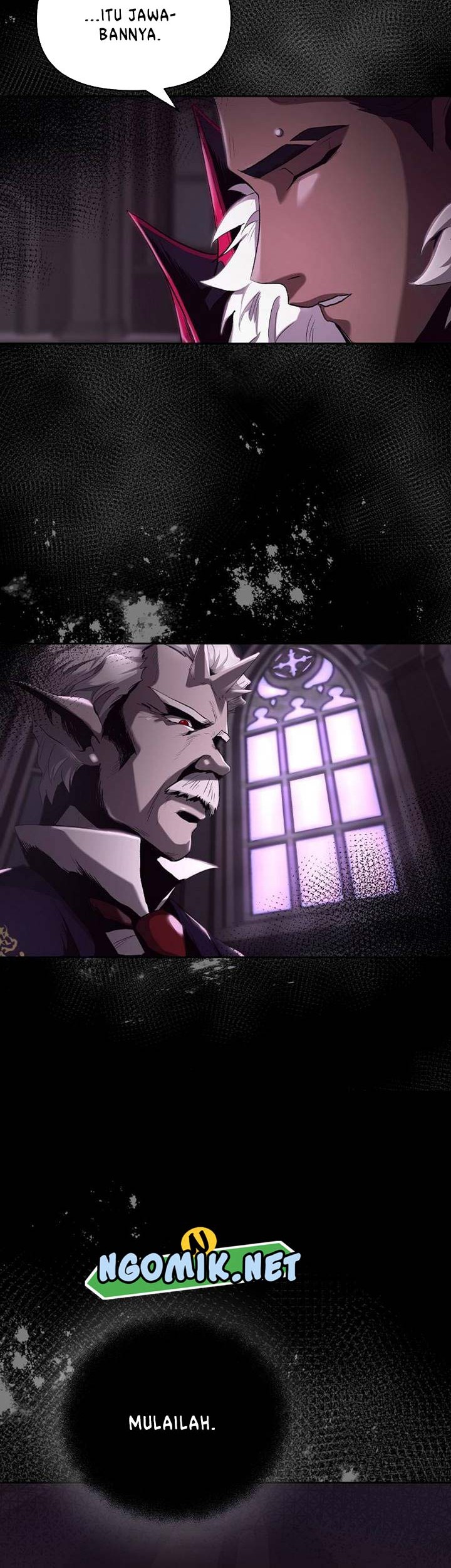 On My Way to Kill God Chapter 01 Gambar 11