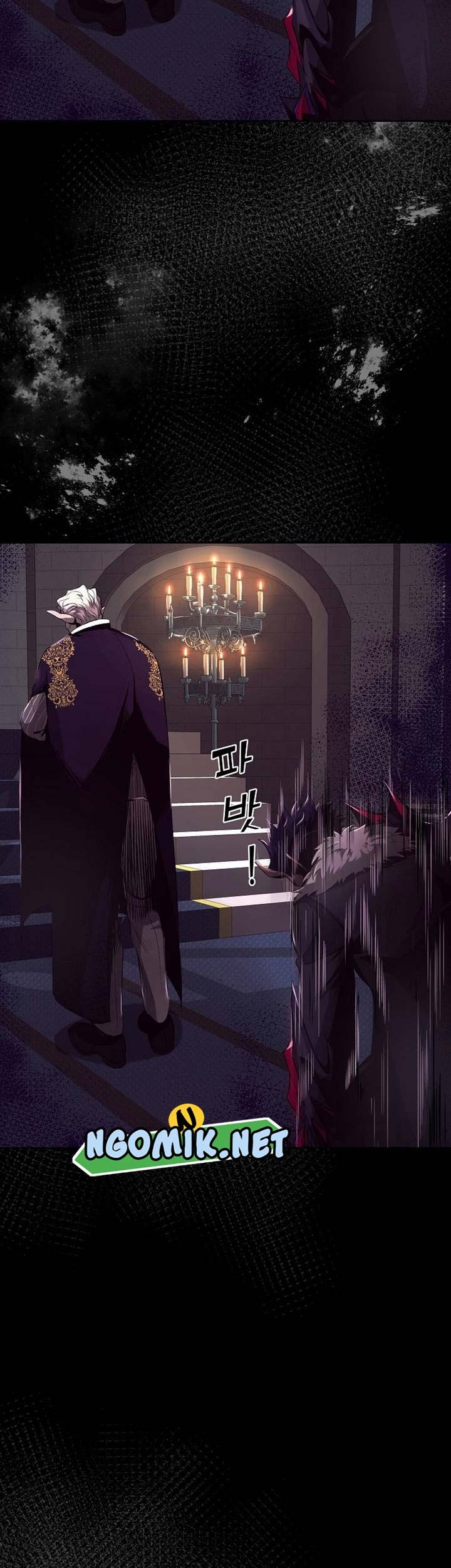 On My Way to Kill God Chapter 01 Gambar 13