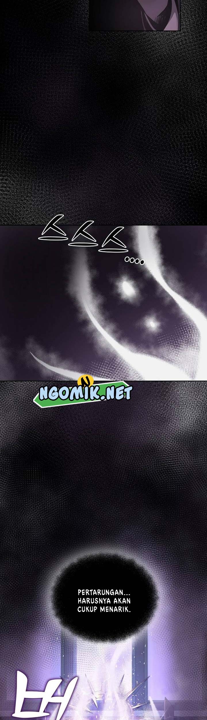 On My Way to Kill God Chapter 01 Gambar 15