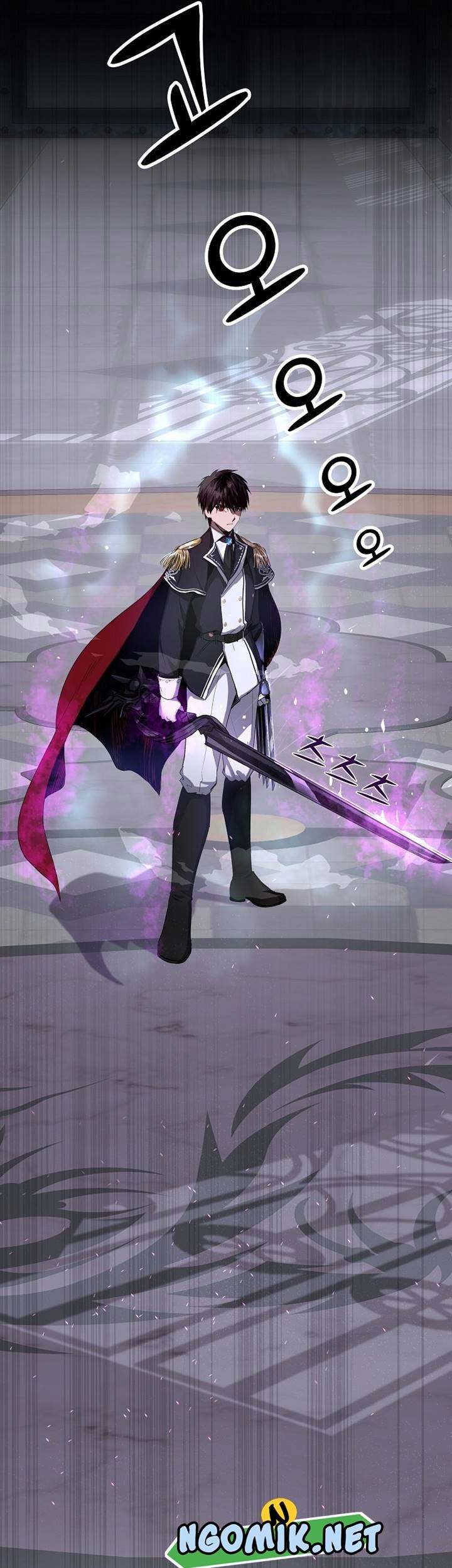 On My Way to Kill God Chapter 01 Gambar 18