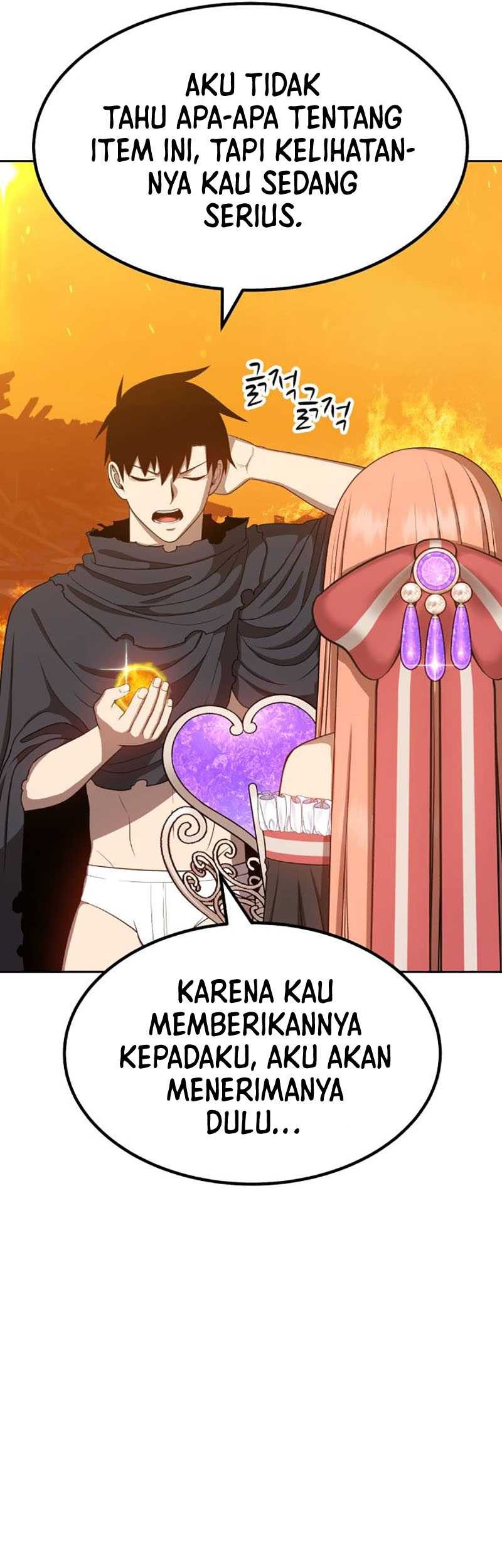 +99 Wooden Stick Chapter 30 Gambar 41