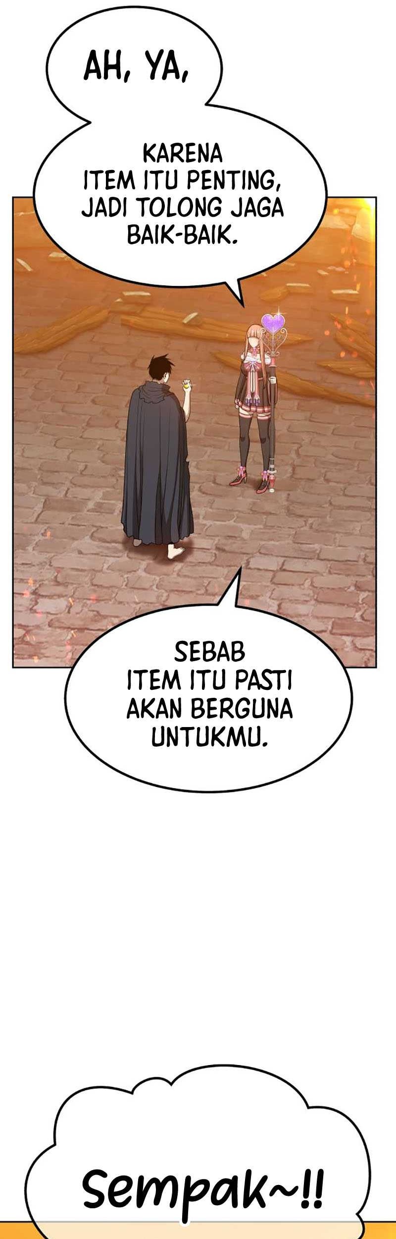 +99 Wooden Stick Chapter 30 Gambar 43