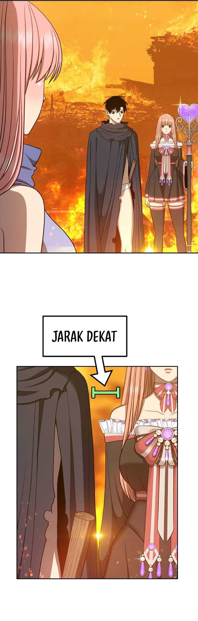 +99 Wooden Stick Chapter 30 Gambar 50