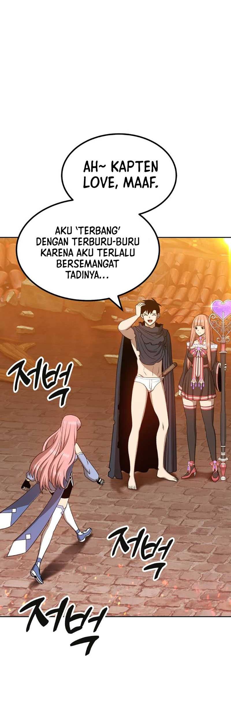 +99 Wooden Stick Chapter 30 Gambar 52