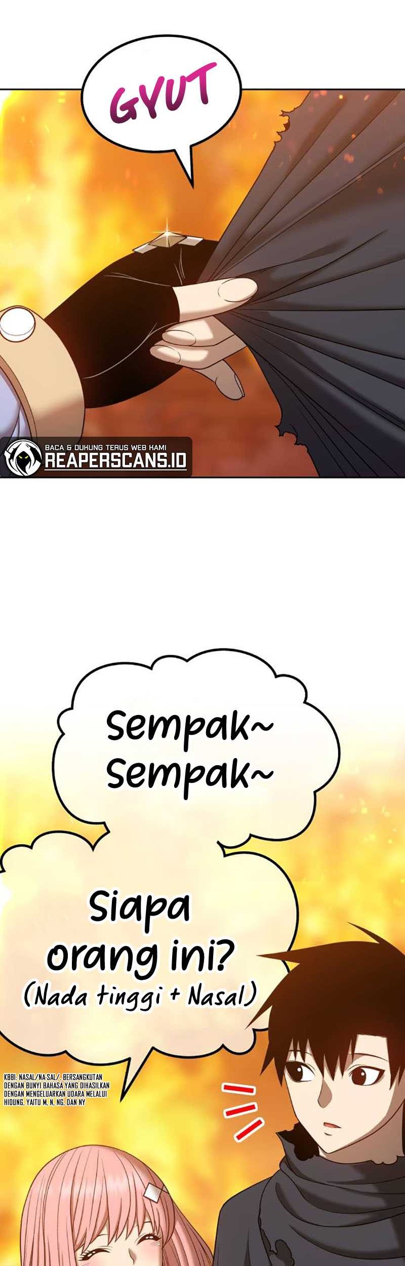 +99 Wooden Stick Chapter 30 Gambar 53