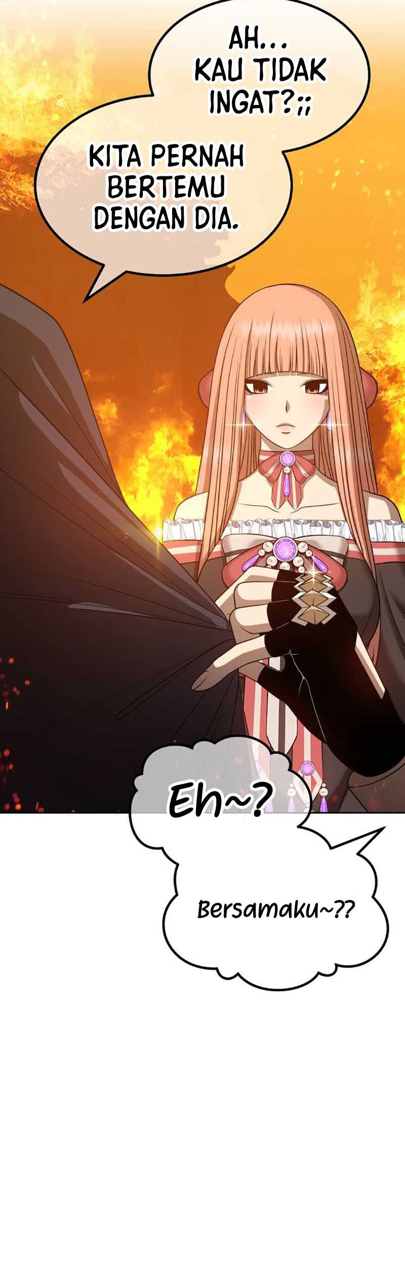 +99 Wooden Stick Chapter 30 Gambar 56