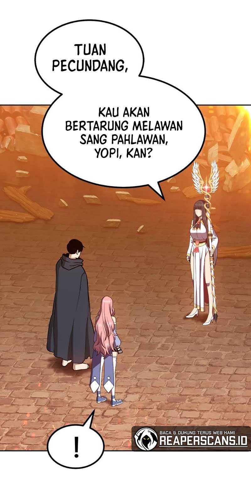 +99 Wooden Stick Chapter 30 Gambar 64