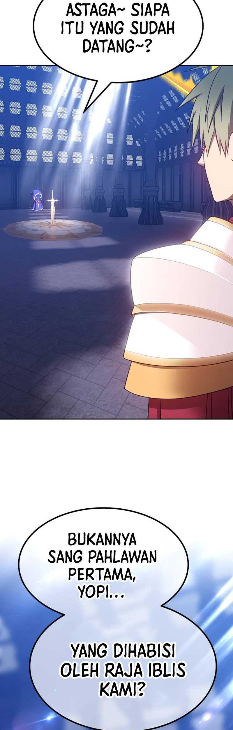 +99 Wooden Stick Chapter 30 Gambar 71