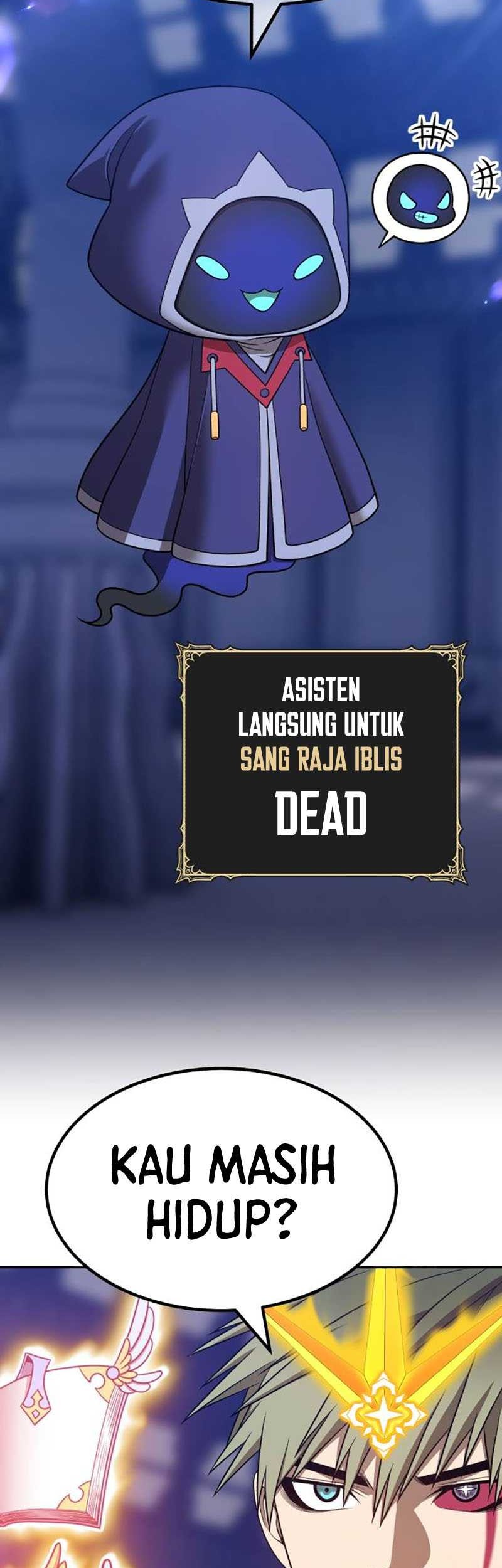 +99 Wooden Stick Chapter 30 Gambar 72